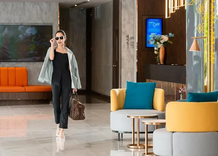 Best Western Nada Don Mueang Airport Hotel